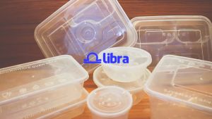 Mitra Loka 1 Pcs Thinwall Bulat 450mL Round Libra