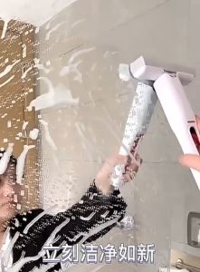 Today Market Mini Mop Cleaning Supplies Multifunctional Portable Cleaning Sponge Squeeze Mop