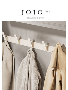 Khóa Treo Quần Áo Mặt Ngoài Không Cần Khoan Mr. Grocery JOJOS L. PD. Khóa Treo Quần Áo Tủ Quần Áo Phòng Tắm Vật Dụng Nhà Bếp