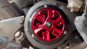 FASTBIKES COVER SPINNER VESPA SPRINT PRIMAVERA FULL CNC