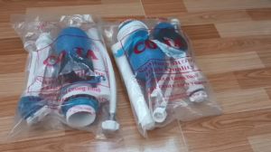 Bộ Cấp Xả Nước Bồn Cầu Nhấn/Gạt Cota Cao Cấp