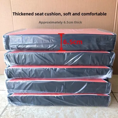 Waterproof Leather Comfortable Sponge Seat Cushion
