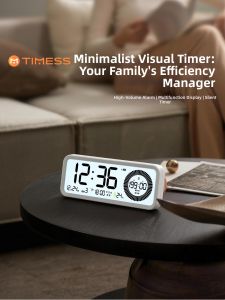 TIMESS | Visualization Self-discipline Helper Timer