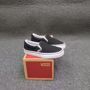 SEPATU VANS ANAK SLIP ON BABY KIDS | SEPATU ANAK LAKI LAKI | SEPATU ANAK PEREMPUAN SLIP ON SEPATU SEKOLAH ANAK TK PAUD SD SMP LAKI LAKI