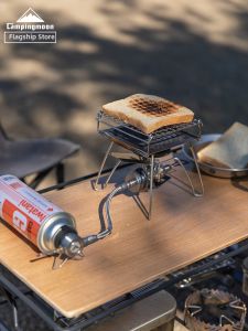 Campingmoon | High Pressure Resistant Fireproof Gas Stove Extension Pipe