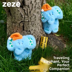 zeze | Pet Waste Bags Portable and Thick