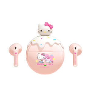 TMSU | Girlfriend Gift Kitty-themed Bluetooth Earphones