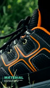 Sepatu Tracking Trekking Motor Touring Mendaki Pendaki Muncak Gunung Pria Outdoor G 23 Hiking Shoes