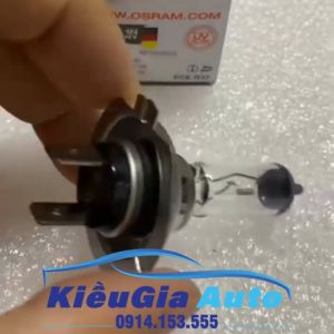 Bóng đèn pha H7 Kia Forte 2008-2013 Chính hãng