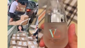 [ ของแท้ 100% ] Beleza VC Serum เบเลซ่า วีซี เซรั่มบำรุงผิวหน้า  1 ขวด ขนาด 35 ml.