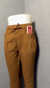 Baggy Pants Serut Tali Wanita / Celana Serut Tali Baggy Wanita /