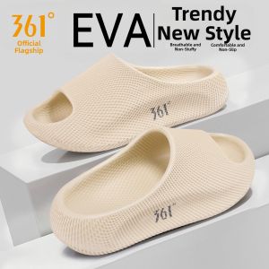 361° | 3D Printing Imitation Anti-slip Thick Sole Sandals
