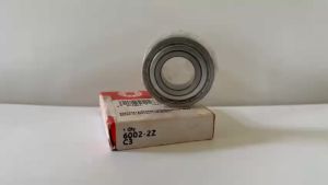 VÒNG BI 6002-2Z-C3 FAG ( Hàng nhập khẩu )