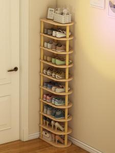TONGGUMO | Space Saving Corner Shoe Rack