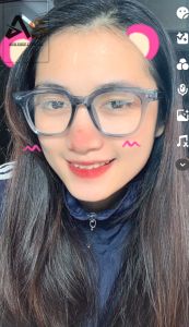 [3-5/8 Hoàn Tiền 25%] Gọng kính vuông to cao cấp thời trang nam nữ chắc chắn 9104A