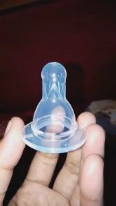 BEVAVAR Dot silikon nipple slim neck dot bayi anti kolik
