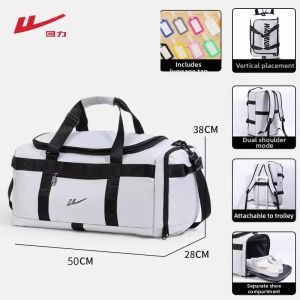 Warrior | Travel Large Capacity Lightweight Backpack New Model
