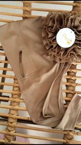 Adeefa Ciput daleman kerudung basic turky lubang telinga anti geser dan slip silikon tali dan cepol konde belakang terlaris