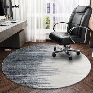 OULINFEI | Luxury Round Anti-slip Rug
