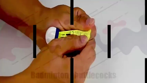 YONEX ลูกแบดมินตันไนลอนแท้ ยี่ห้อYONX รุ่น M300/600/2000 แข็งแรง ทนทาน สำหรับฝึกซ้อม ใช้กลางแจ้ง ทนลม  6pcs ใน 1Tube