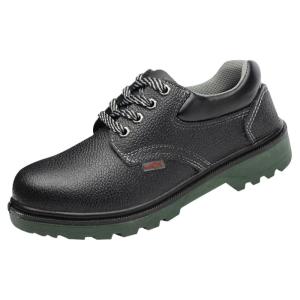 JIAHU | Steel-Plate Anti-Smash Breathable Flame-Resistant Welders Safety Shoe