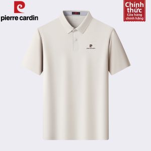 Pierre Cardin | Áo Polo Nam Cổ Ngắn Dễ Thương