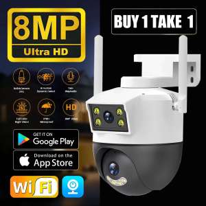 V380 Pro 5G Dual Lens CCTV Camera: A Comprehensive Guide