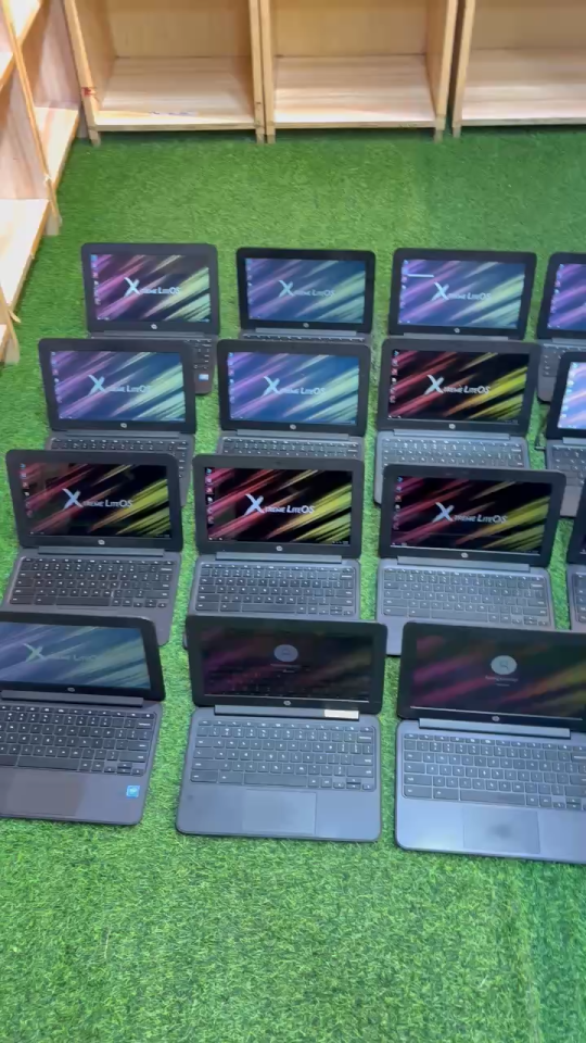 HP G4 LAPTOP / 4 GB RAM / 16 GB SSD / MS OFFICE INSTALLED / WITH BOX