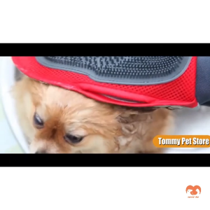 3in1 Multi-Function Pet Dog Gloves Pet Grooming Massage Glove Pet Massage Showering Glove