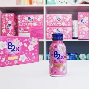 Collagen 82x The Pink 🌿Trẻ hoá làn da tăng độ đàn hồi mà Không béo  🌿 Da đẹp mịn Trắng hồng