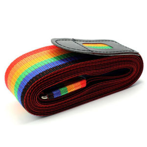 เข็มขัดบรรจุกระเป๋าเดินทางแบบ Cross Packing Belt ยาวพิเศษเฉพาะการเสริมกระเป๋า สายคล้อง สายรัดกระเป๋าเดินทางสําหรับสัมภาระการเดินทาง