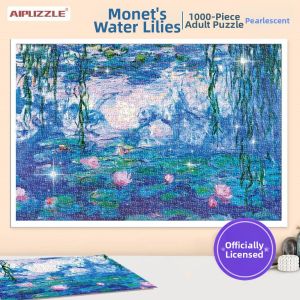 AIPUZZLE | Artistic Stress-Relief Adult Jigsaw Puzzle 1000 Pieces