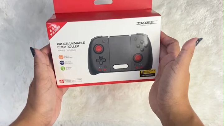 Dobe Switch Programmable Controller [TNS-1120] [จอย Switch] [Nintendo ...