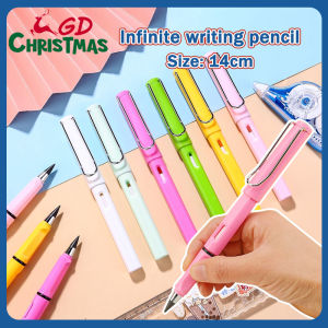 GD Christmas 1pcs HB sketch drawing pencil infinite writing pencil ink magic pencil Stationery Supplies