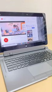 Fujitsu ArrowsTab Q665/M 11.6นิ้ว 2in1 Tablet Laptop Intel CoreM-5Y31 RAM:8GB SSD:128GB สีดำ