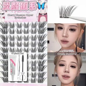 WIND LOVES FLOWERS | Charming Natural Beautiful False Eyelashes