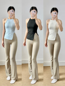 Breathable Sleeveless Yoga Tank Top