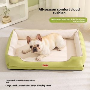 MONLEYTA | Warm Removable Large Dog House