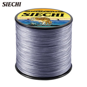 SIECHI(猎奇) | SIE PE Line X16 Strands Braided Fishing Line 300-1000M Multifilament Braided Fishing Line for Freshwater Saltwater Super Strong