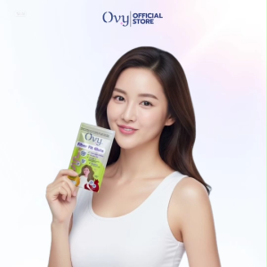 Ovy Fiber Fit Gluta โอวี่ ไฟเบอร์ ฟิตกลูต้า (ชุด 22 กล่อง แถมฟรี 2 กล่อง)