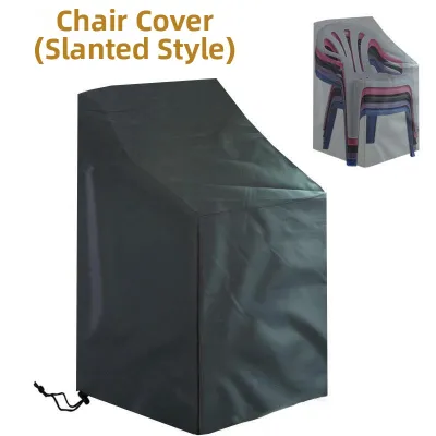 Outdoor Furniture Cover Black