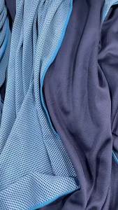 OLOEY | Khăn Tắm Nhanh Khô Chất Liệu Microfiber Chống Thấm Nước Thấm Hút Tốt Dùng Cho Bơi Lội Yoga Bãi Biển Thể Thao Ngoài Trời