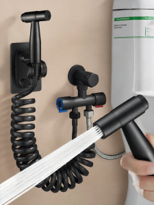 OUGEFENG | Pressure Enhancing Handheld Bidet Sprayer