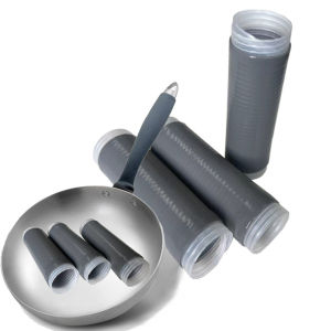 Handle Sleeve Anti-scalding Stainless Steel Pot Handle Silicone Sleeve