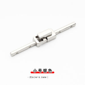 Retro Style Metal Decorative Buttons for Suit Clothing One-Row Buckle Zhongshan Suit Western Style Buttons DIY Sewing Accessories