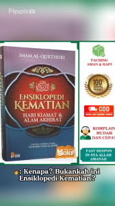ORIGINAL Ensiklopedi Kematian VERSI TAHQIQ Hari Kiamat dan Alam Akhirat Terjemah Kitab At-Tadzkirah Karya Imam Al-Qurthubi Buku At Tadzkiroh Penerbit Insan Kamil