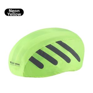 West Biking | Windproof Waterproof Dustproof Helmet Cover