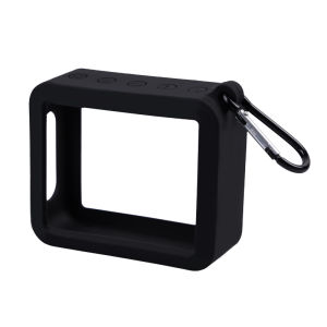 Portable Silicone Protective Case for JBL Go2 Bluetooth Speaker Youth Edition Smart2 GO ES Audio Compact Digital Storage Bag