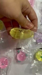Squishy Buah 3d Squishy Mochi Fruit Mochi Moni