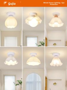 GUJIA | Creamy Style Indoor Lighting
